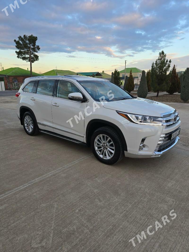Toyota Highlander 2018 - 430 000 TMT - Büzmeýin GRES - img 2