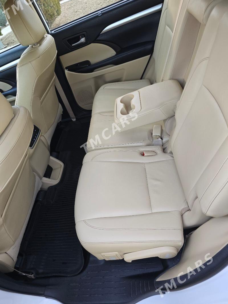 Toyota Highlander 2018 - 430 000 TMT - Büzmeýin GRES - img 3