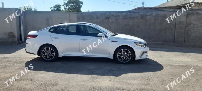 Kia Optima 2020 - 260 000 TMT - Мары - img 4