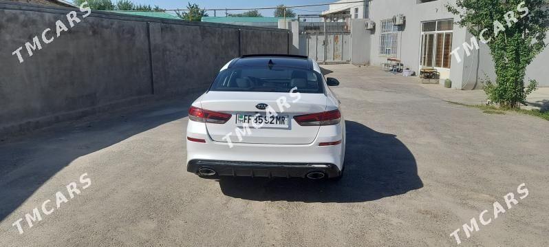 Kia Optima 2020 - 260 000 TMT - Мары - img 5