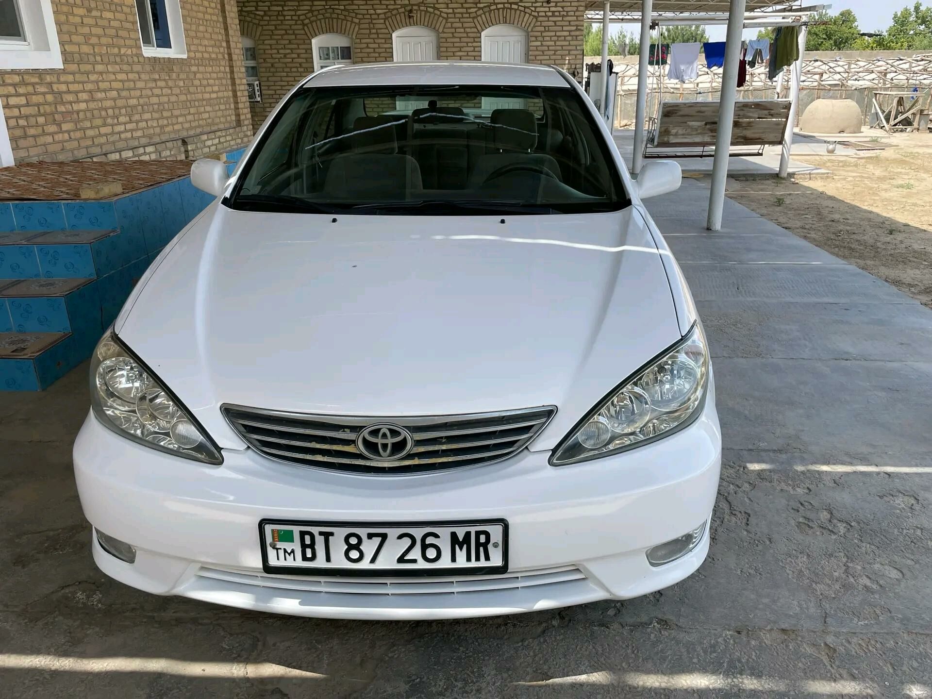 Toyota Camry 2002 - 135 000 TMT - Sakarçäge - img 4