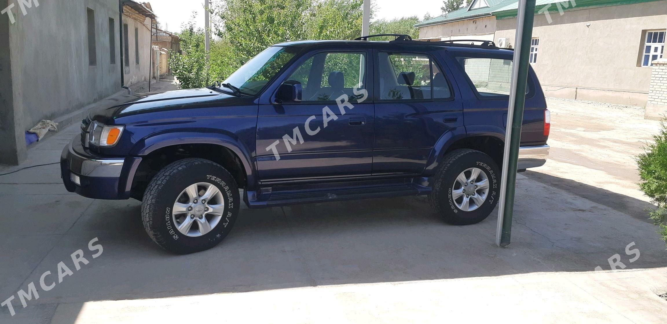 Toyota 4Runner 2002 - 150 000 TMT - Türkmenbaşy etr. - img 5