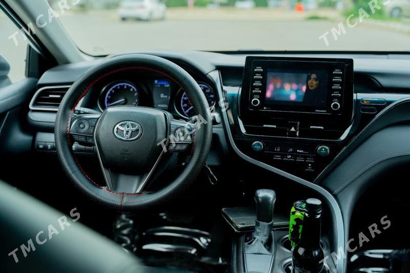 Toyota Camry 2021 - 270 000 TMT - Aşgabat - img 4