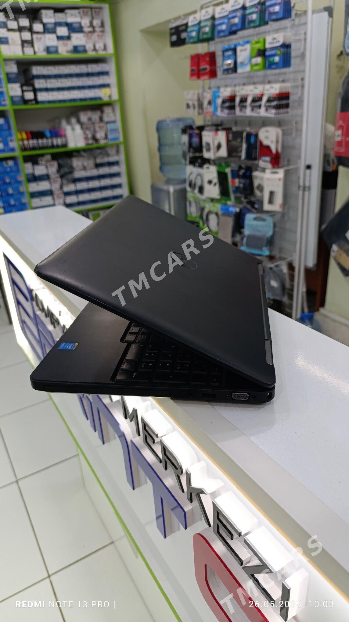 Noutbuk DELL E5540 - Ашхабад - img 4