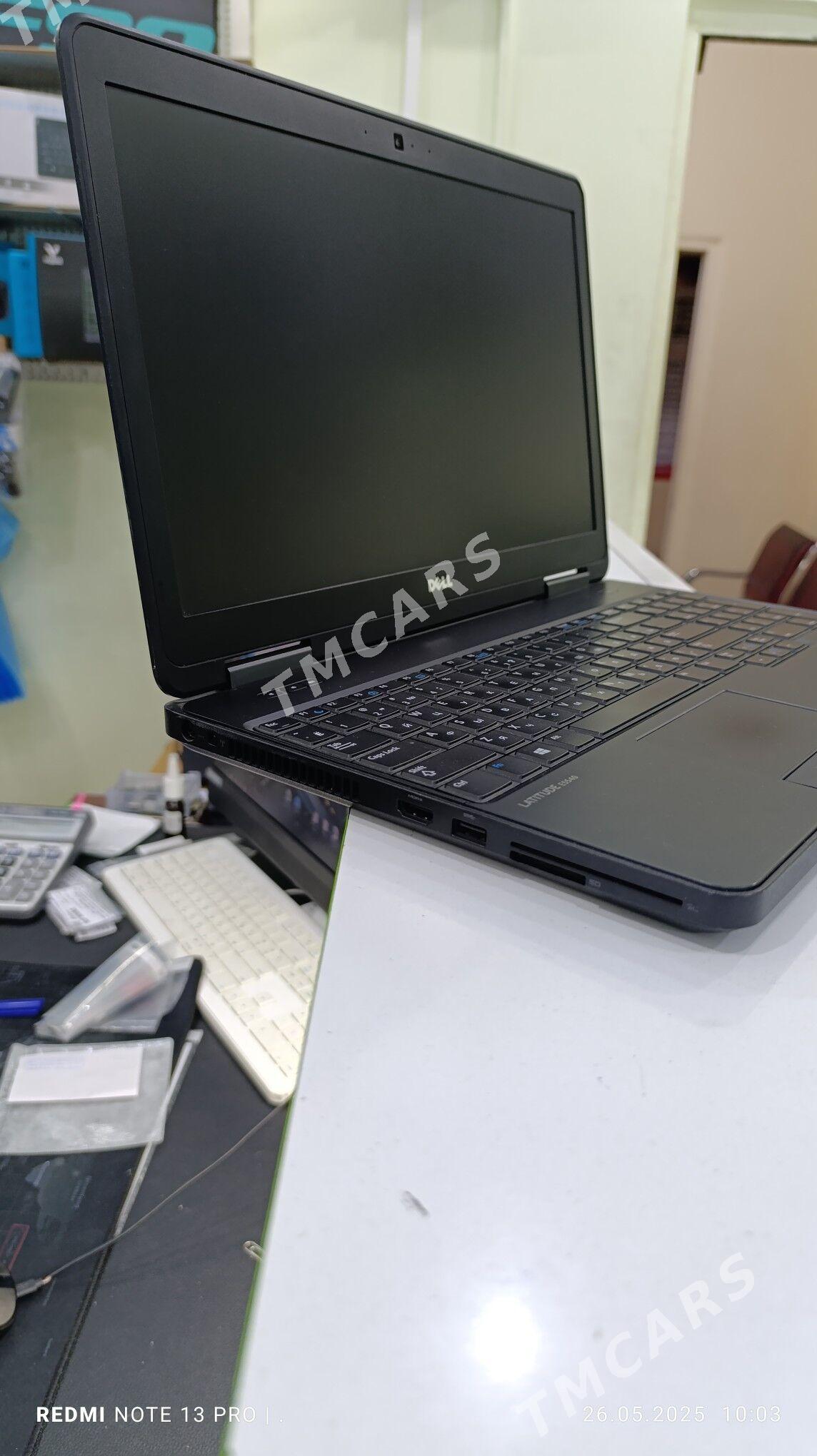 Noutbuk DELL E5540 - Ашхабад - img 2