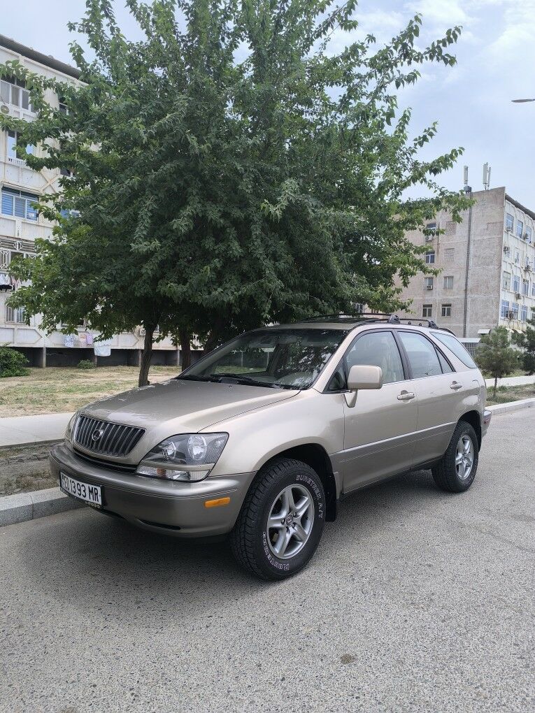 Lexus RX 300 2000 - 220 000 TMT - Мары - img 10