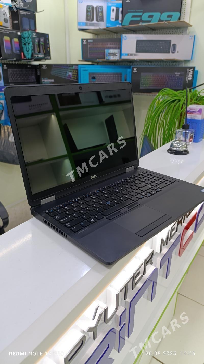 Noutbuk DELL 5570 - Ашхабад - img 3
