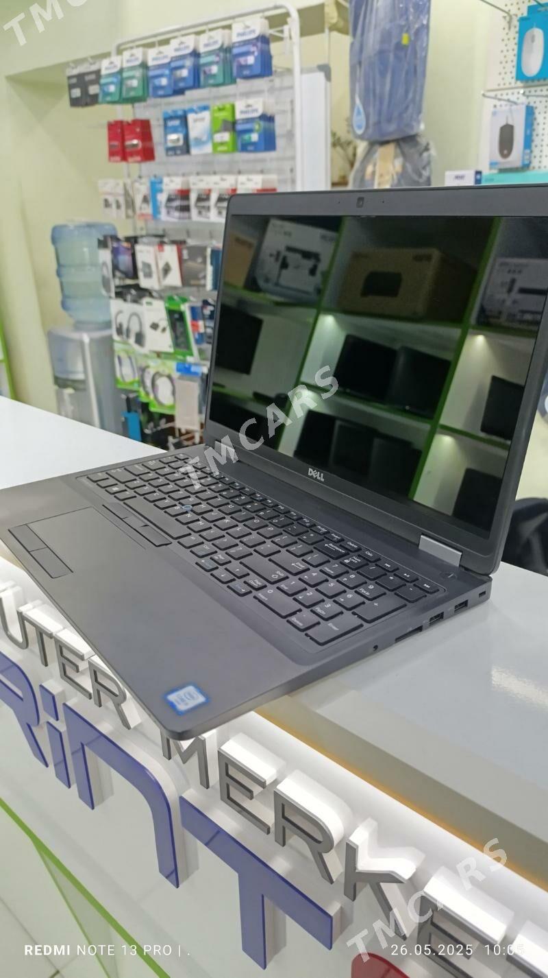Noutbuk DELL 5570 - Ашхабад - img 2
