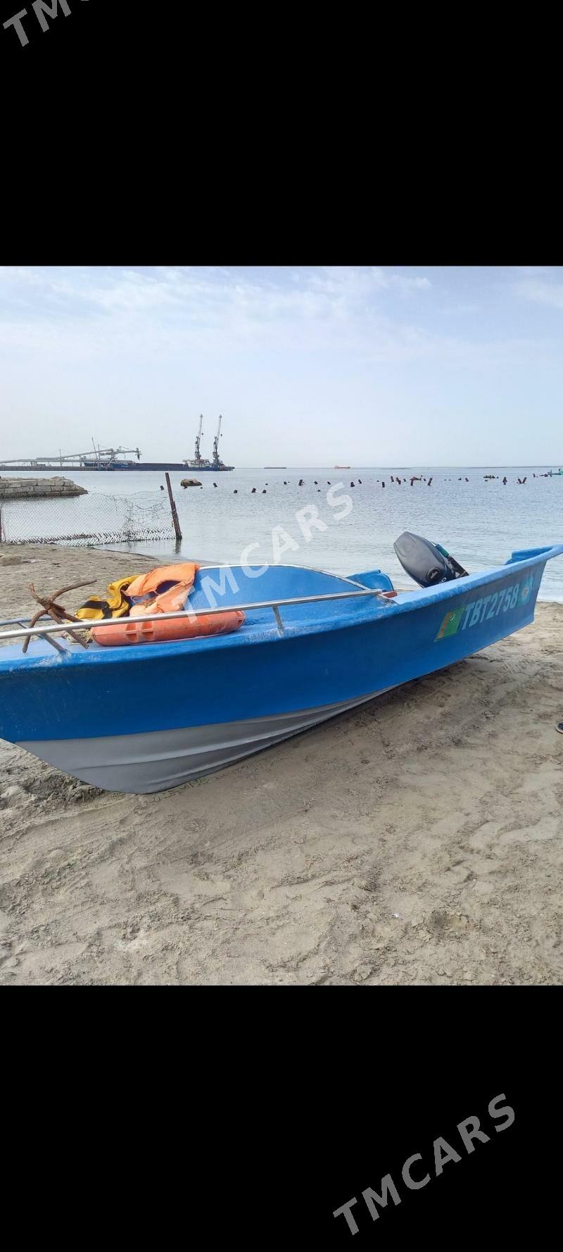 bayda 40 - Карабогаз - img 2