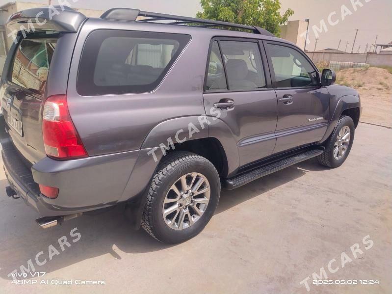 Toyota 4Runner 2005 - 250 000 TMT - Хазар - img 7