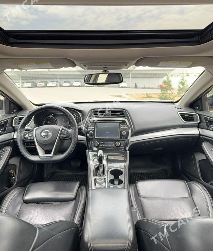 Nissan Maxima 2017 - 220 000 TMT - Бузмеин - img 3