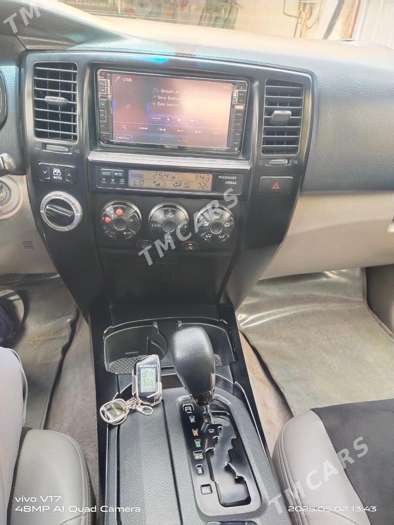 Toyota 4Runner 2005 - 250 000 TMT - Хазар - img 5