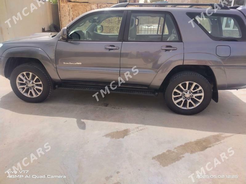 Toyota 4Runner 2005 - 250 000 TMT - Хазар - img 3