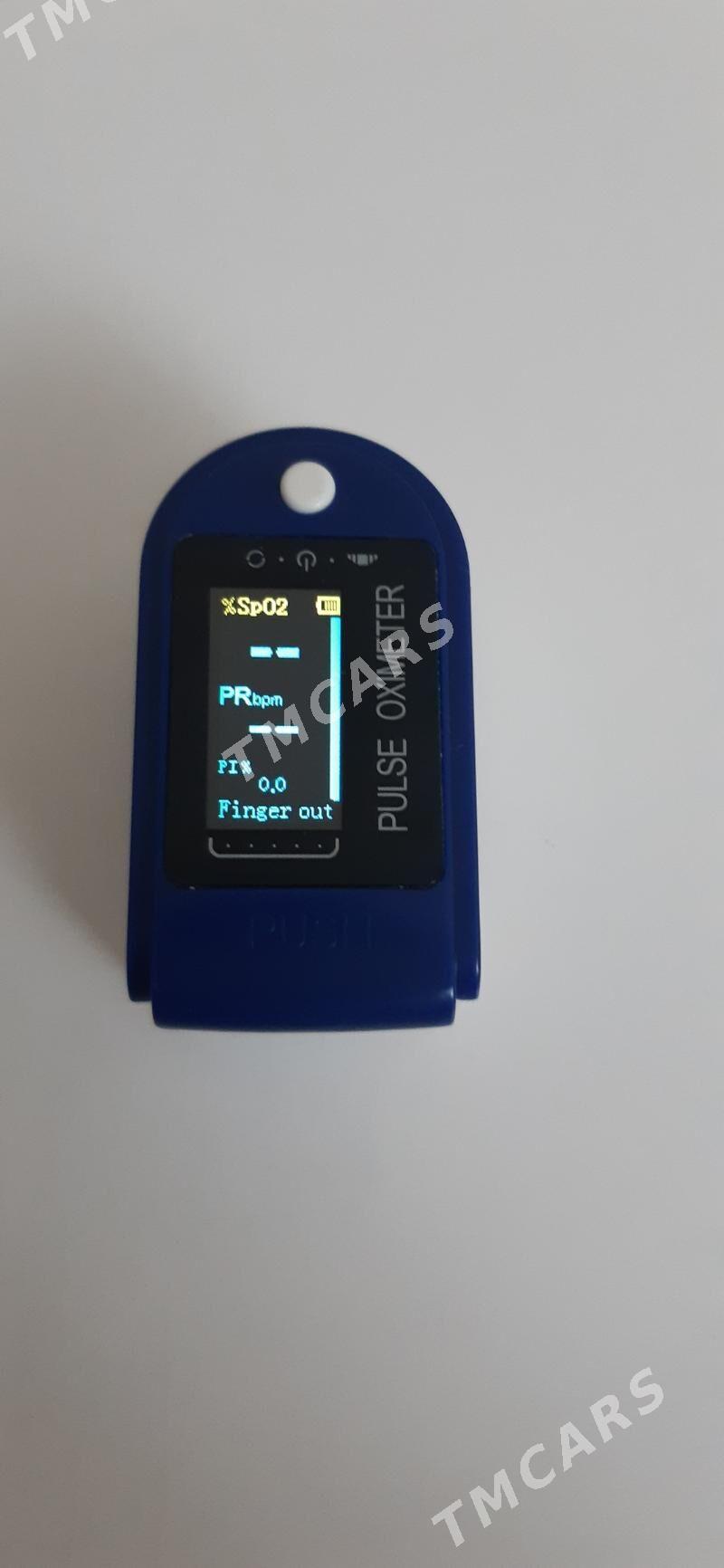 PULSE OXIMETER - Ашхабад - img 2