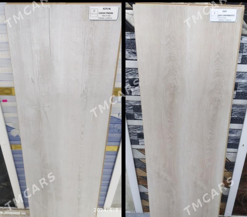 Laminat Plintus Dushek pol - Ашхабад - img 5