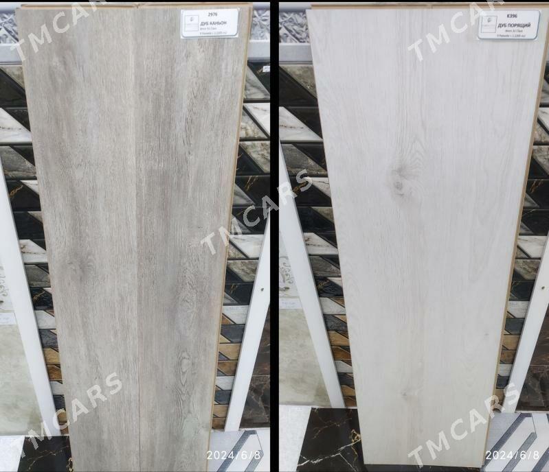Laminat Plintus Dushek pol - Ашхабад - img 3
