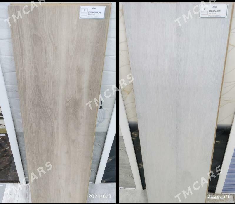 Laminat Plintus Dushek pol - Ашхабад - img 7