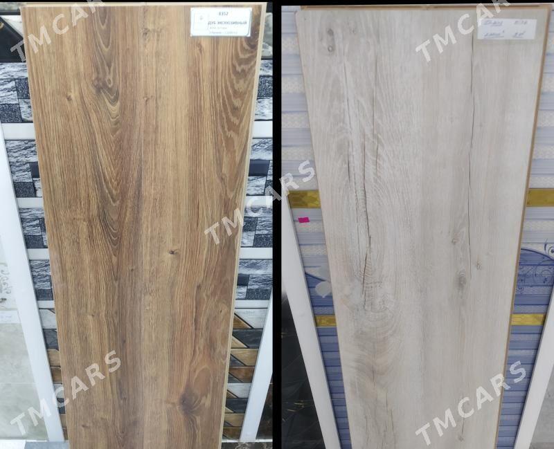 Laminat Plintus Dushek pol - Ашхабад - img 2