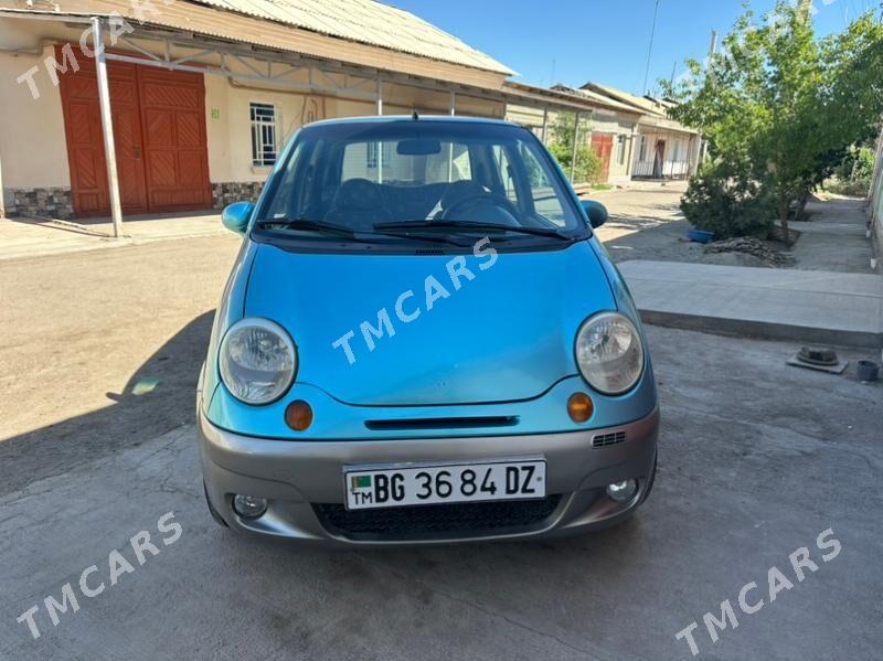 Daewoo Matiz 2005 - 38 000 TMT - Daşoguz - img 8