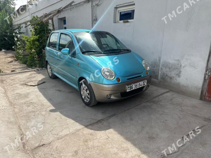 Daewoo Matiz 2005 - 38 000 TMT - Daşoguz - img 3