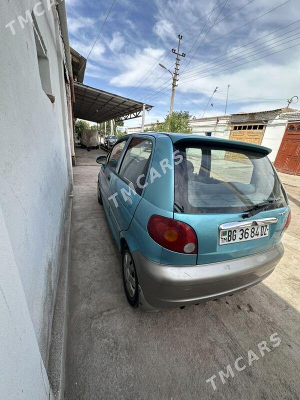 Daewoo Matiz 2005 - 38 000 TMT - Daşoguz - img 2