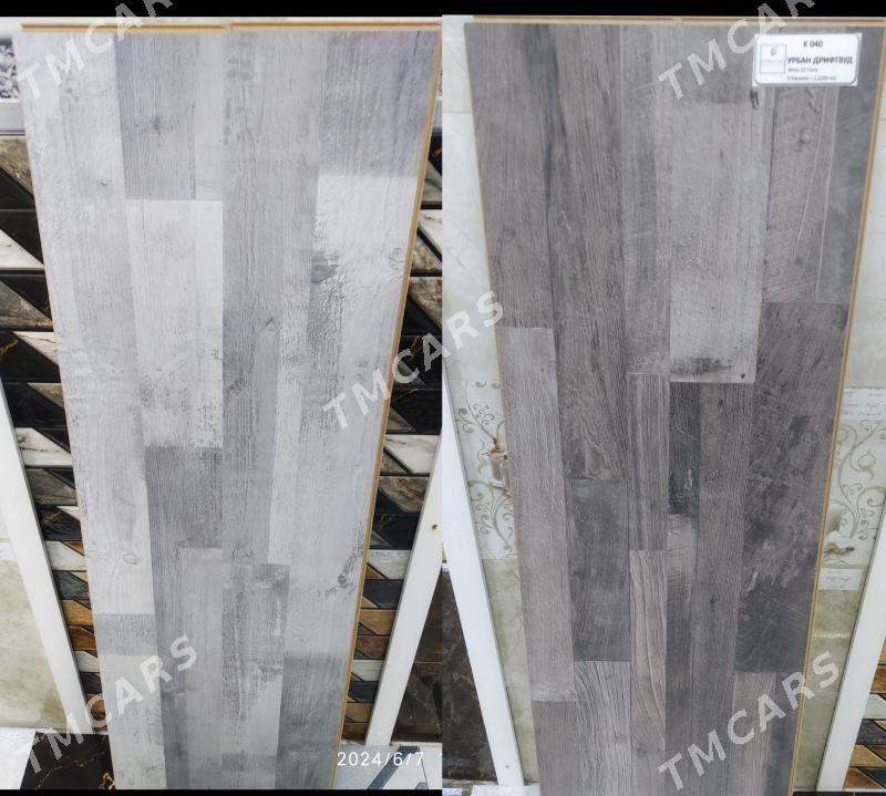 Laminat Plintus Dushek pol - Ашхабад - img 4