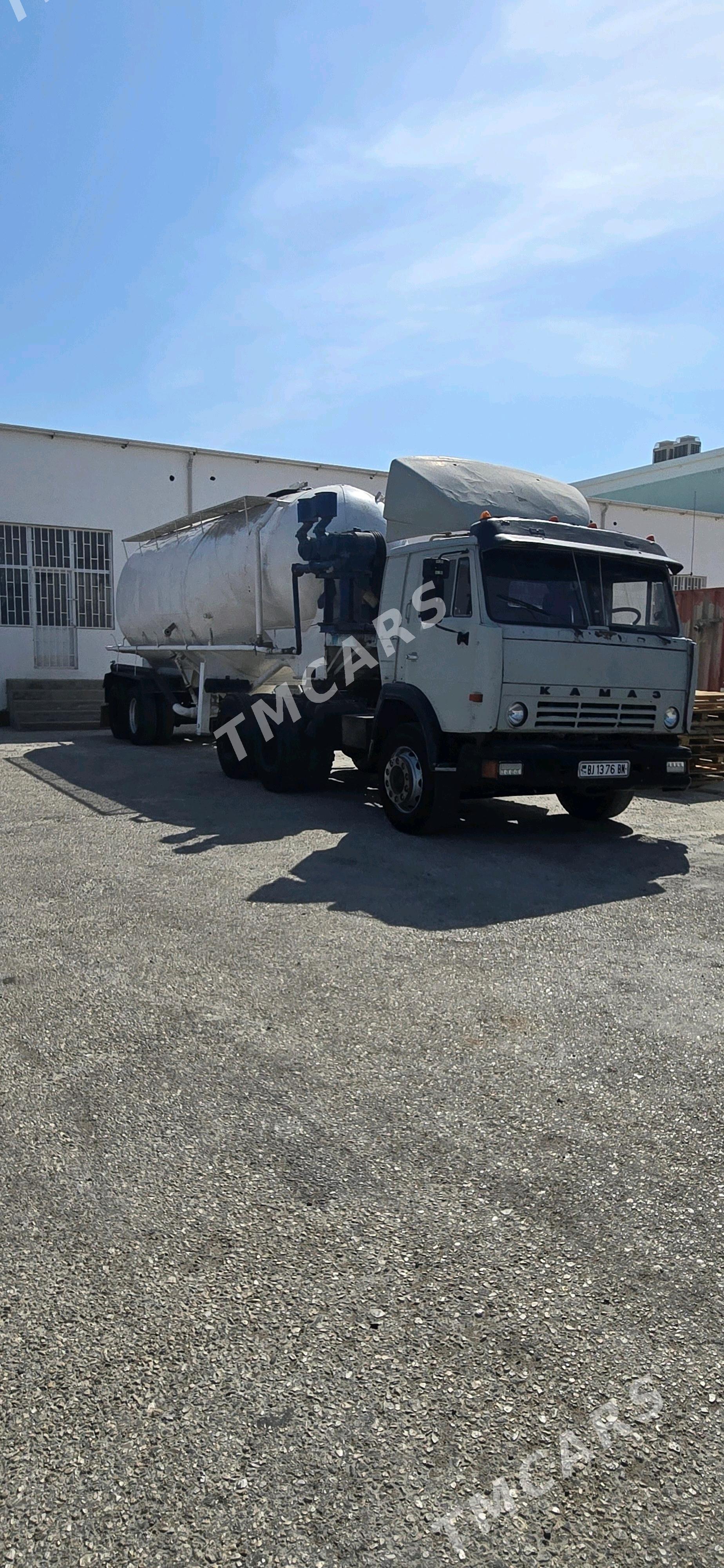 Kamaz Shalanda 1996 - 320 000 TMT - Балканабат - img 4