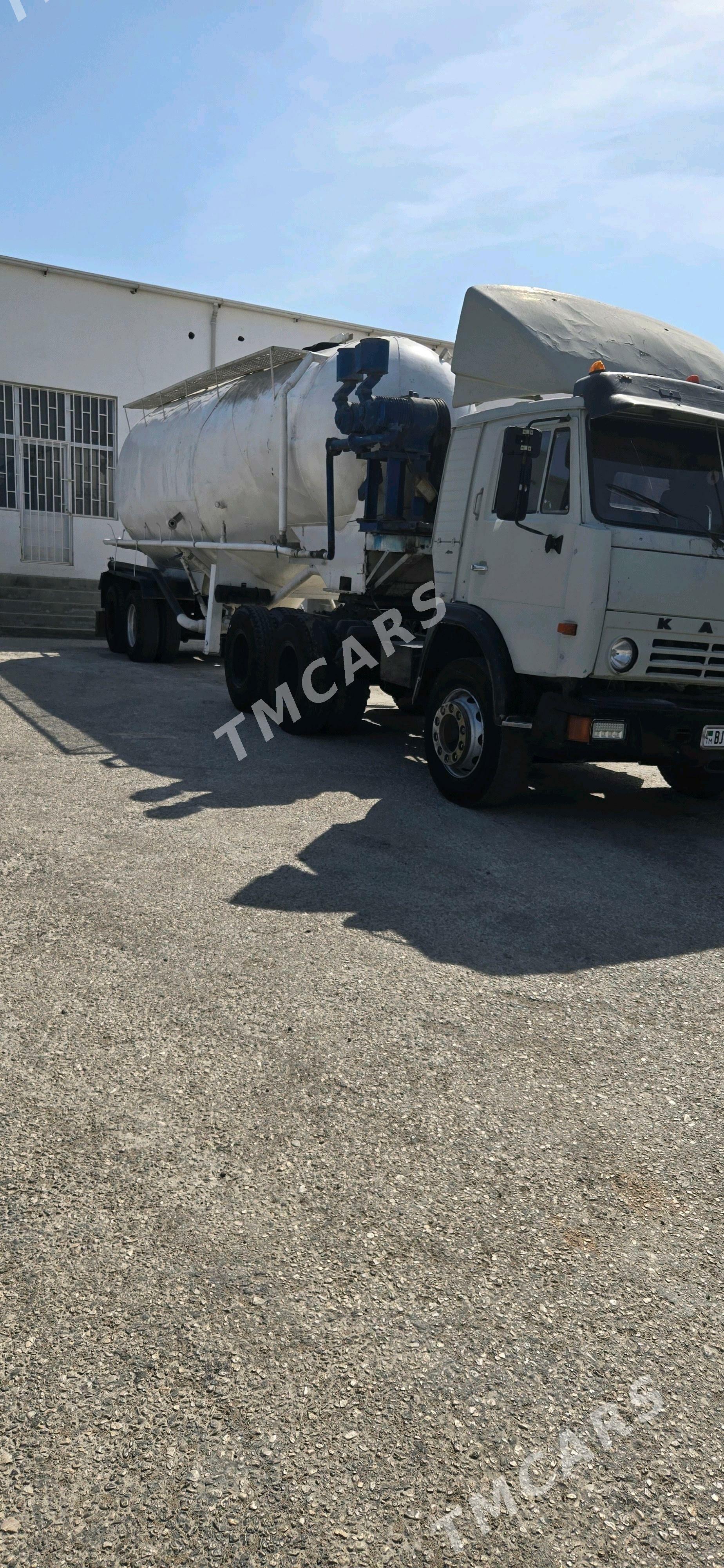 Kamaz Shalanda 1996 - 320 000 TMT - Балканабат - img 5
