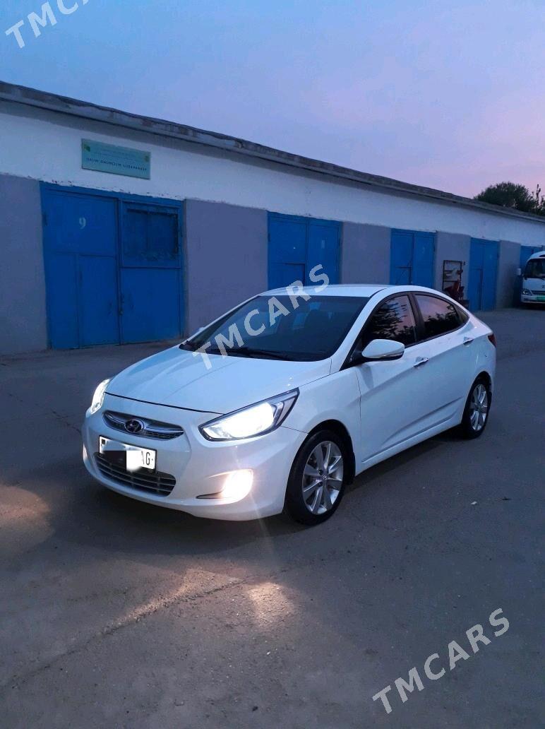 Hyundai Accent 2014 - 155 000 TMT - 11 мкр - img 7