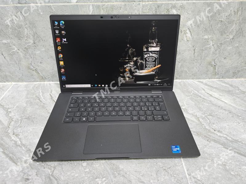 Dell i7-11 Ram-32GB Notebook - Aşgabat - img 3