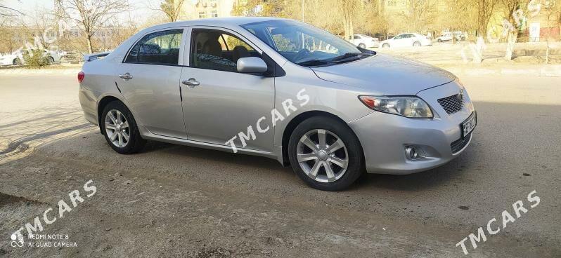 Toyota Corolla 2010 - 120 000 TMT - Мургап - img 3
