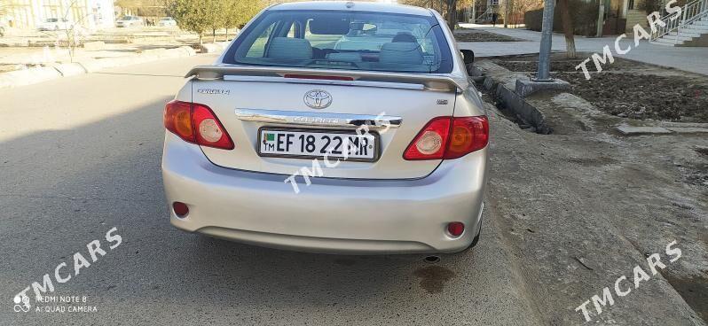 Toyota Corolla 2010 - 120 000 TMT - Мургап - img 2