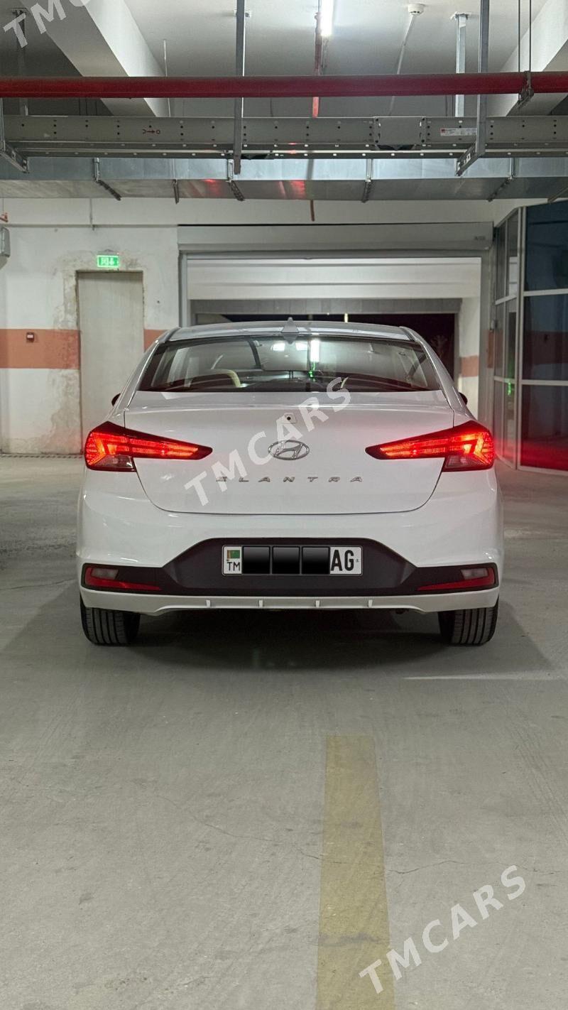 Hyundai Elantra 2019 - 190 000 TMT - Aşgabat - img 5