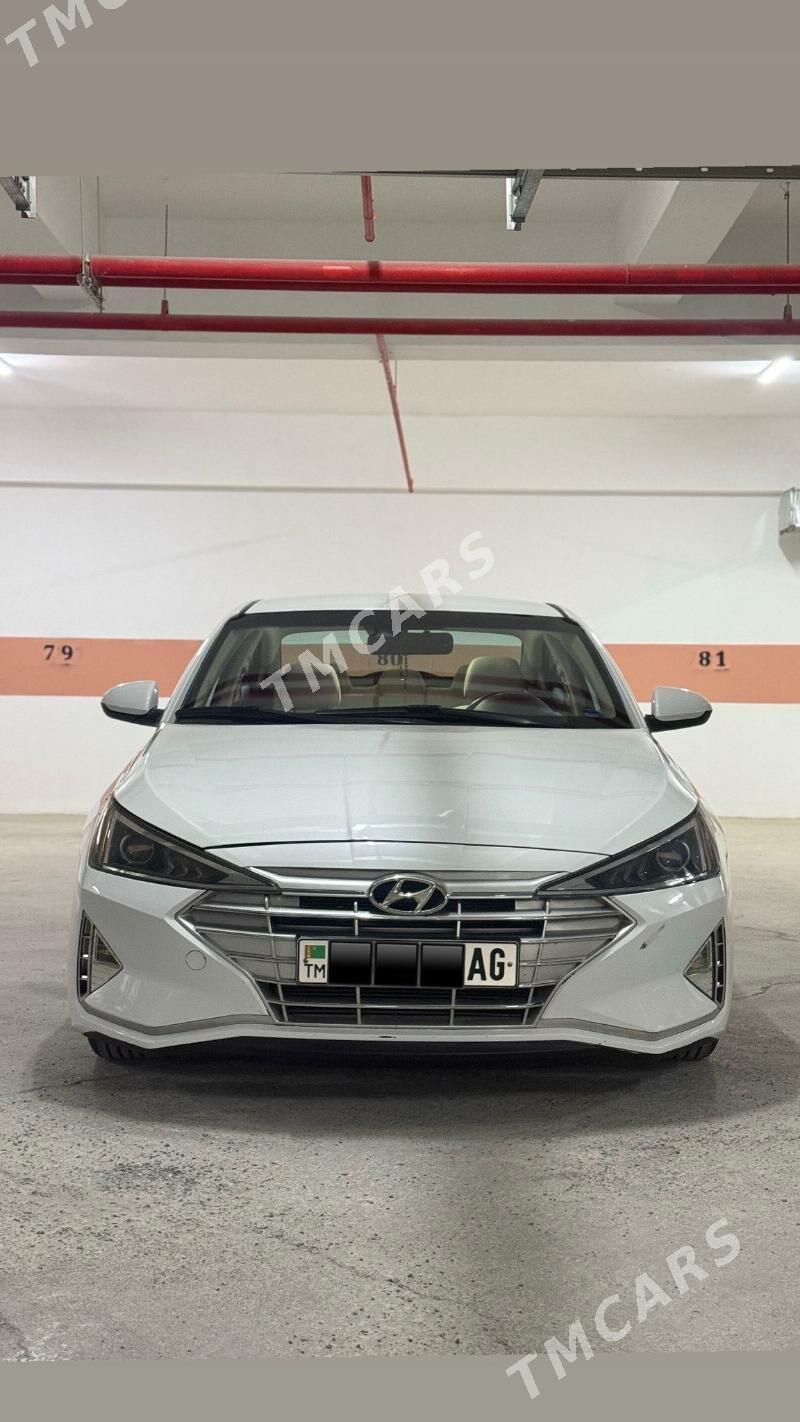 Hyundai Elantra 2019 - 190 000 TMT - Aşgabat - img 2