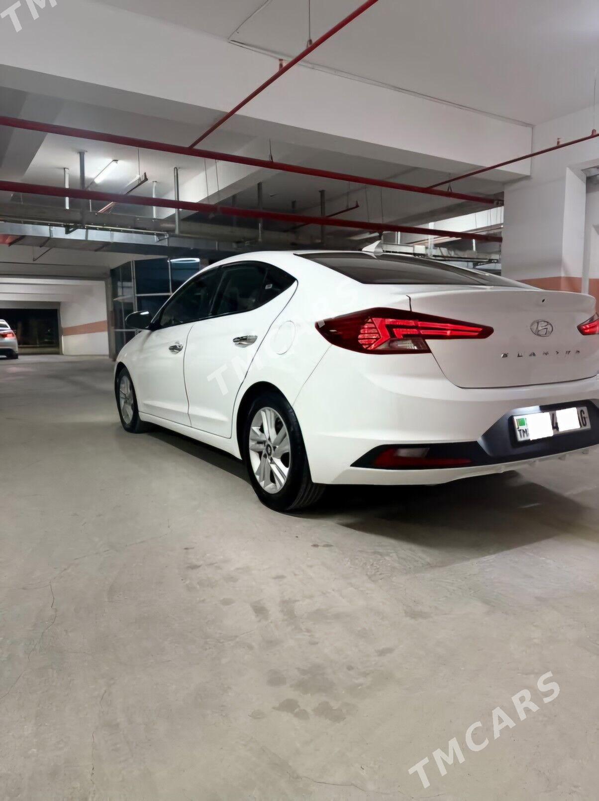Hyundai Elantra 2019 - 190 000 TMT - Aşgabat - img 6