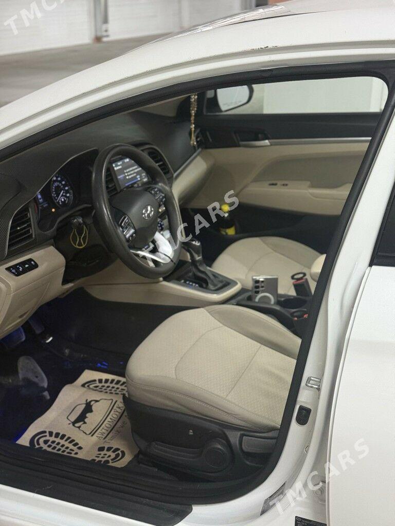 Hyundai Elantra 2019 - 190 000 TMT - Aşgabat - img 7