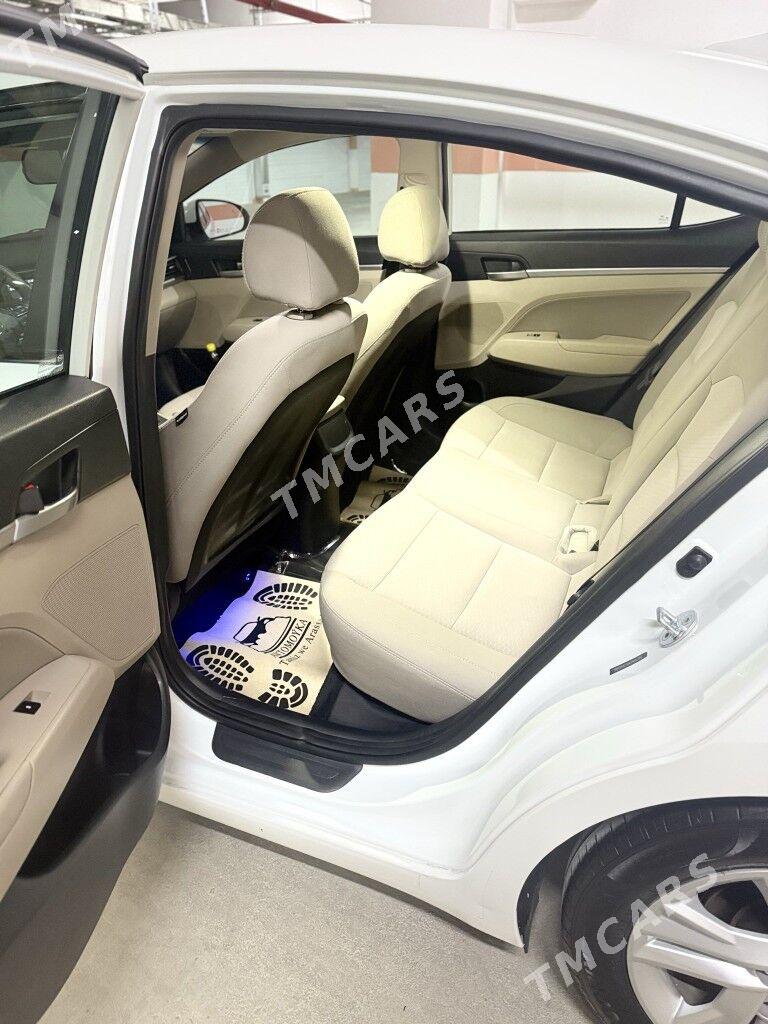 Hyundai Elantra 2019 - 190 000 TMT - Aşgabat - img 4