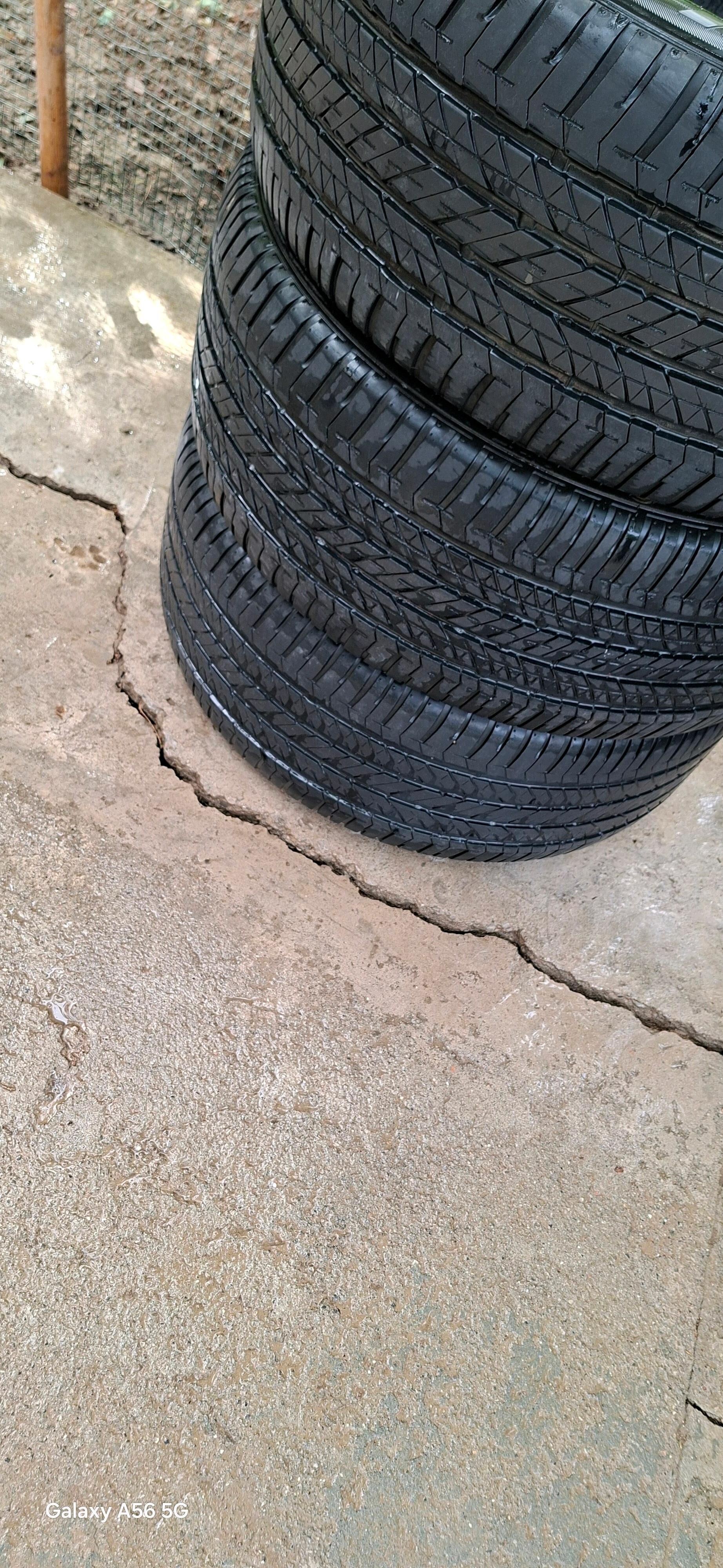 265/50/19 Bridgestone 250 TMT - Köşi - img 5