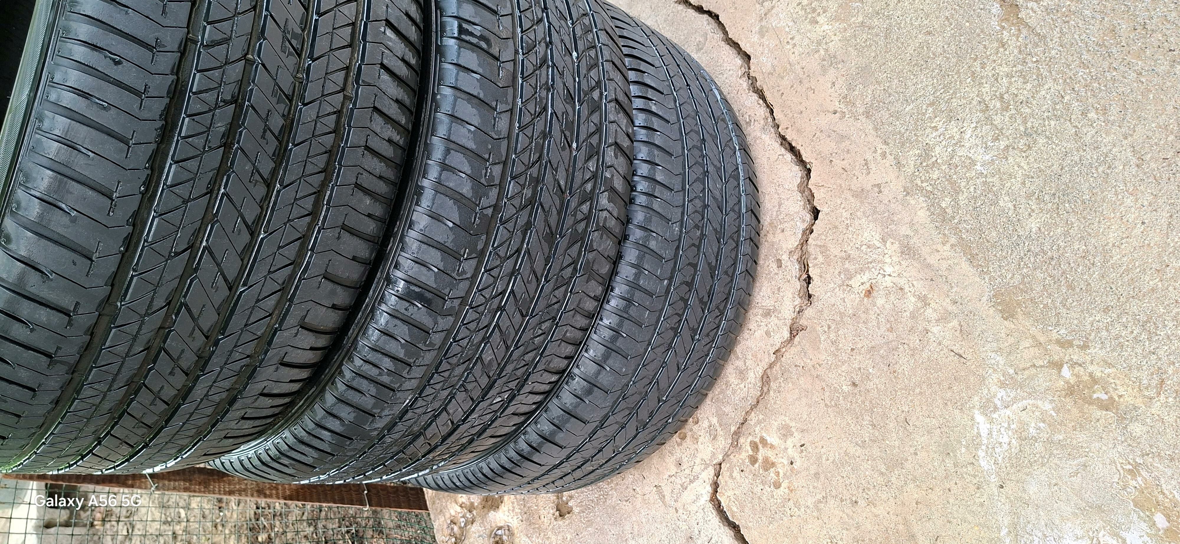265/50/19 Bridgestone 250 TMT - Köşi - img 7