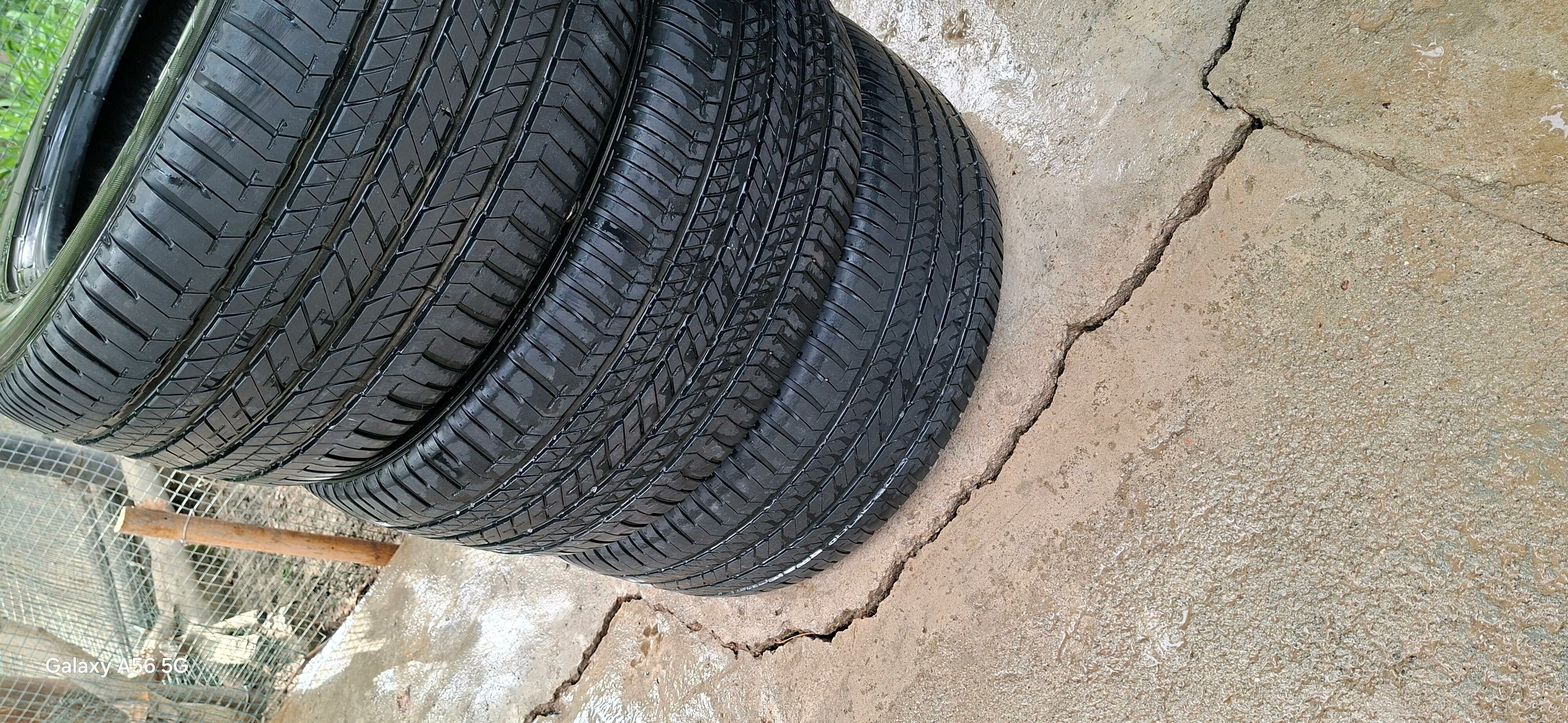 265/50/19 Bridgestone 250 TMT - Köşi - img 6