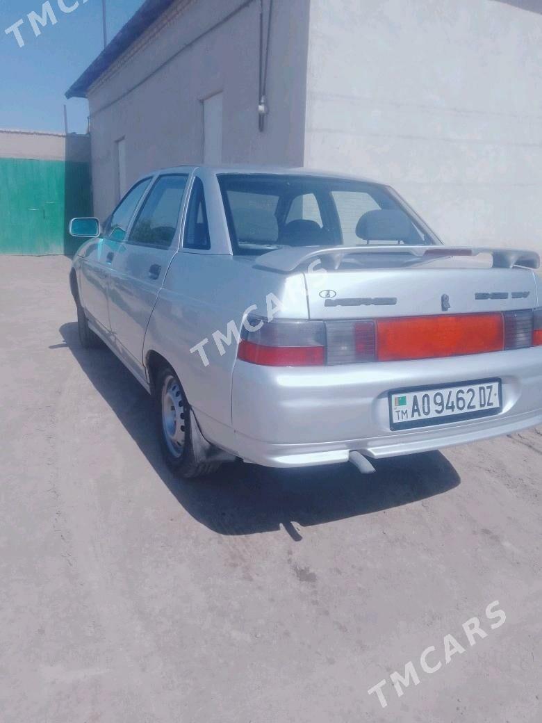 Lada 2110 2004 - 36 000 TMT - Шабатский этрап - img 2