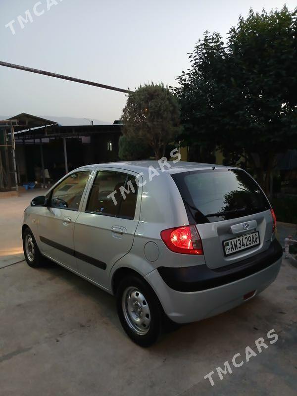 Hyundai Getz 2010 - 103 000 TMT - Ашхабад - img 6