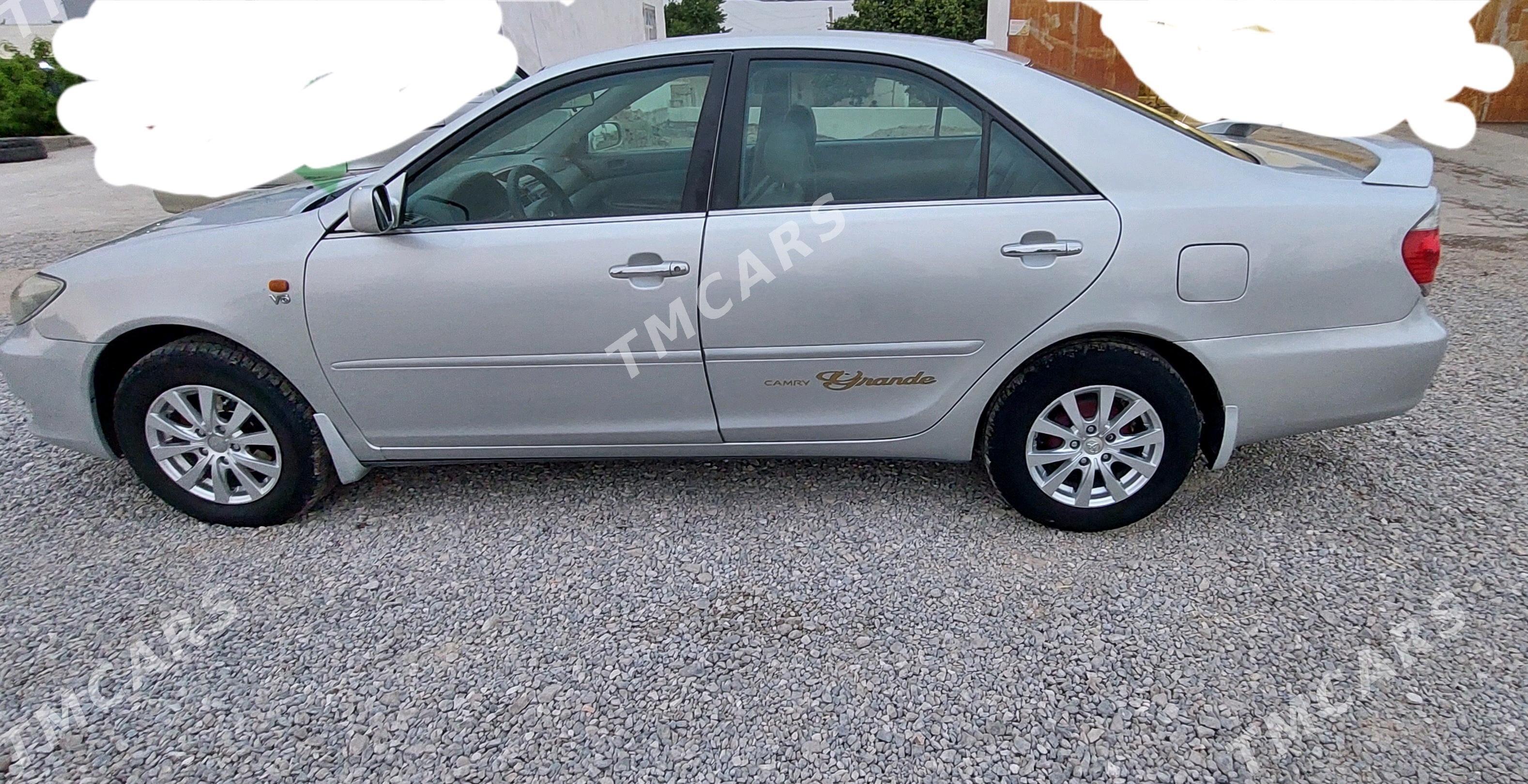Toyota Camry 2004 - 130 000 TMT - Достлук - img 6