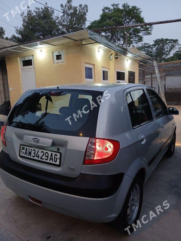 Hyundai Getz 2010 - 103 000 TMT - Ашхабад - img 5