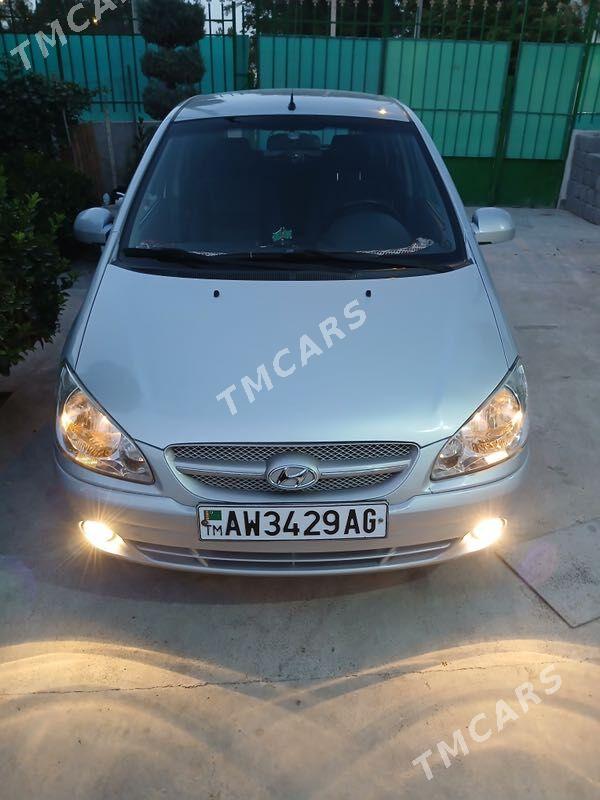 Hyundai Getz 2010 - 103 000 TMT - Ашхабад - img 2