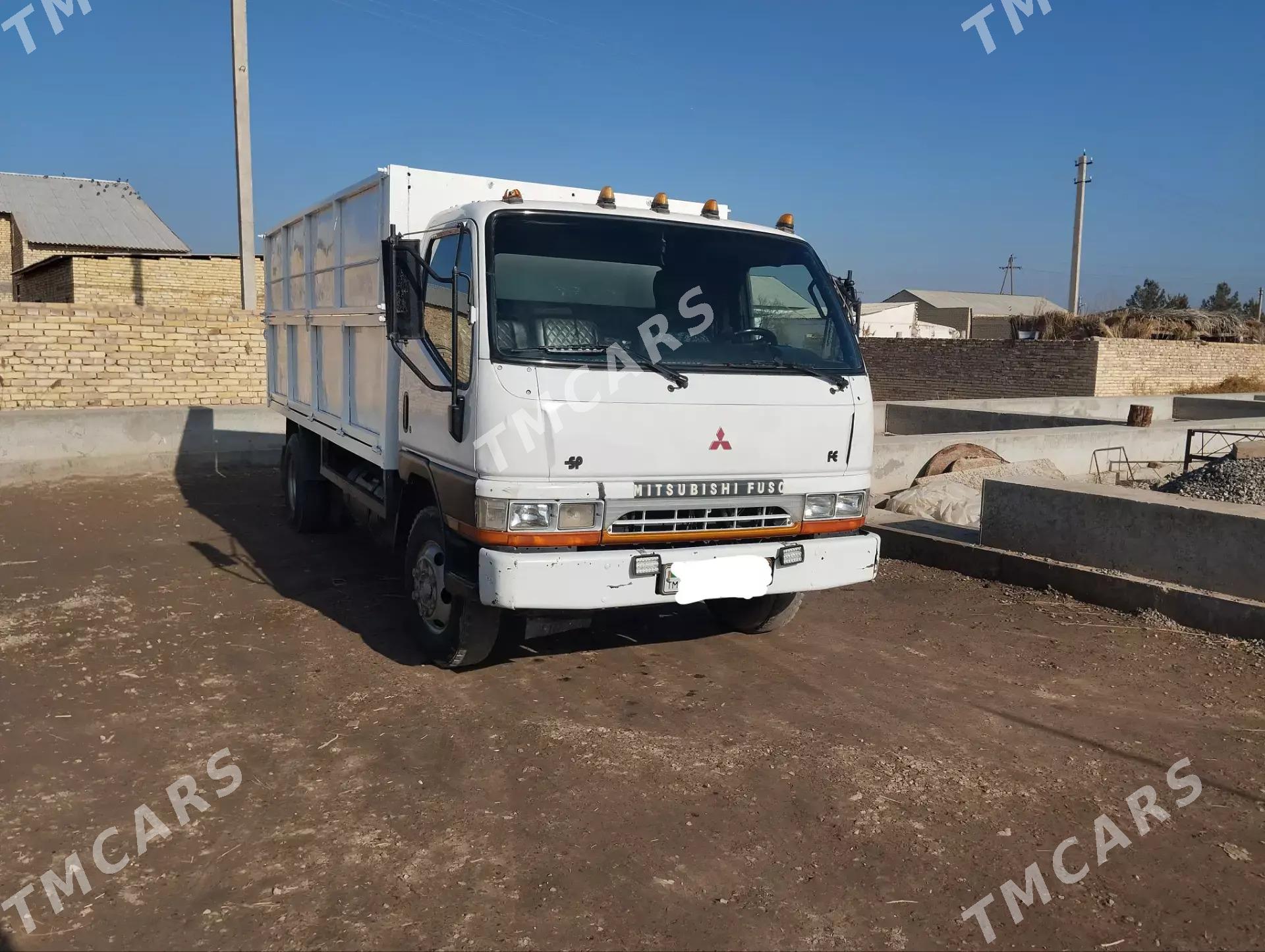 Mitsubishi Fuso 2000 - 220 000 TMT - Дянев - img 6