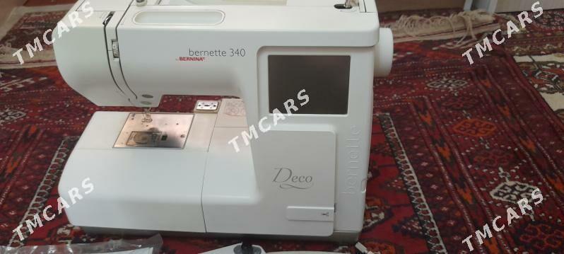 Bernetta Bernina 340 - Мары - img 3