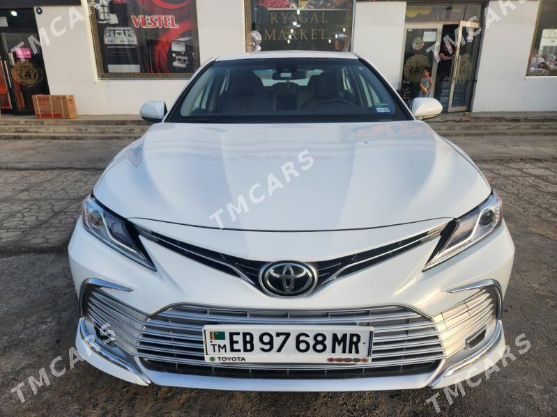 Toyota Camry 2020 - 270 000 TMT - Baýramaly - img 5