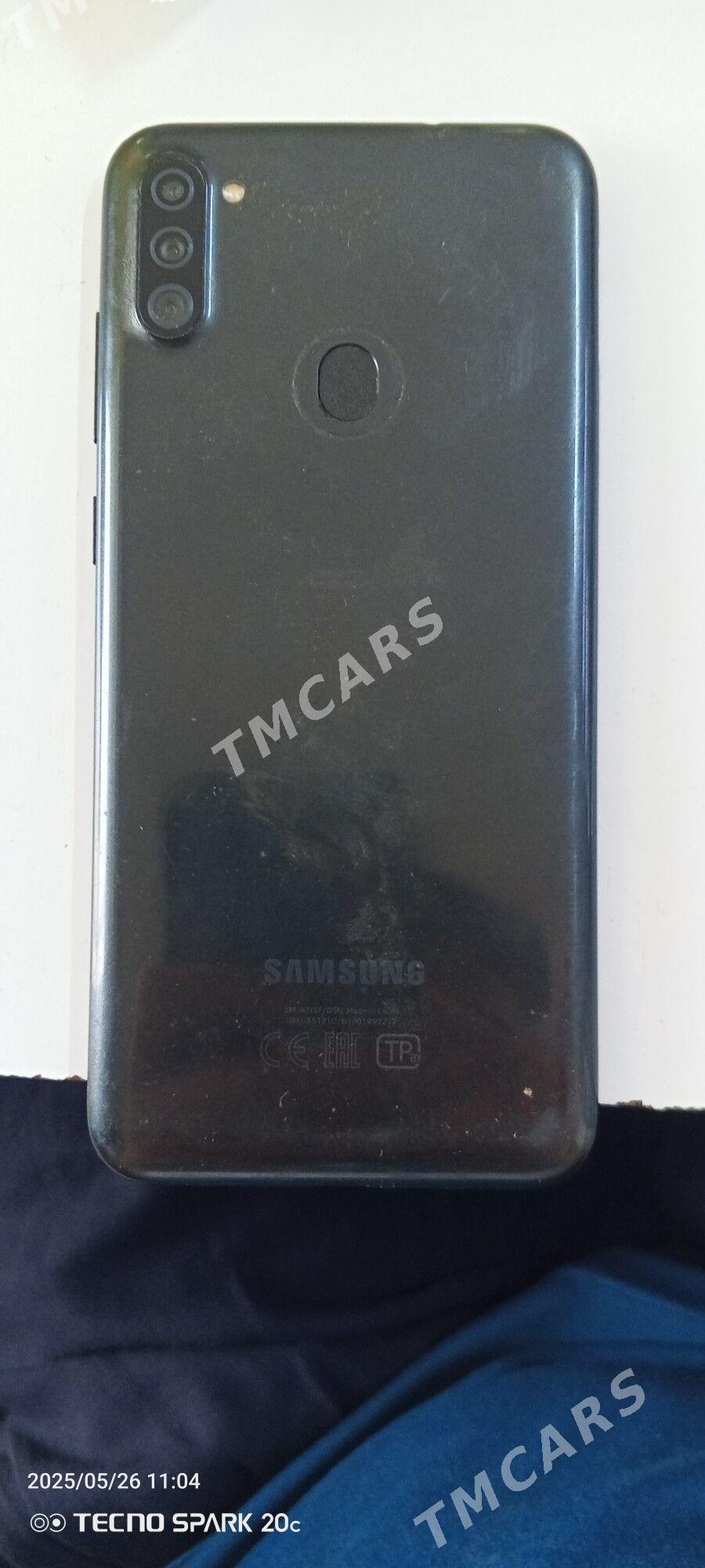 SamsungA11 - етр. Туркменбаши - img 3