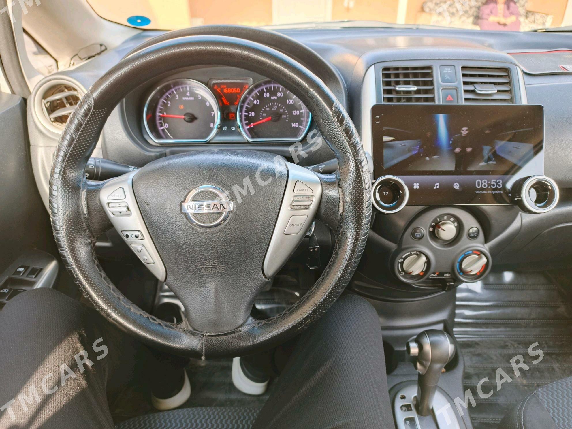 Nissan Versa Note 2014 - 115 000 TMT - Änew - img 2